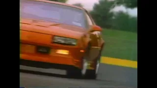 Chevy The Heartbeat of America Commercial 1992