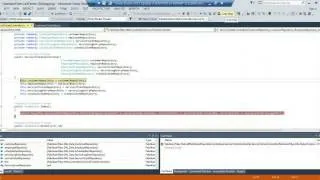 QuickHit Video - CodeMap Debugger Integration for Improving the Debugging Experience