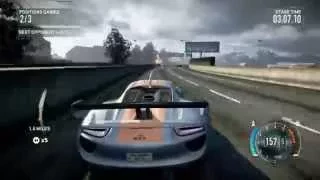 Need for Speed The Run Walkthrough/Gameplay Xbox 360 HD #3