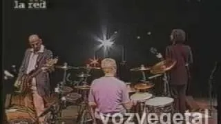 De musica ligera - Soda Stereo (1997) Chile