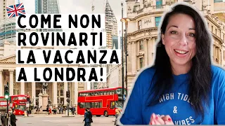 COSA FARE PRIMA DI PARTIRE per LONDRA COSE IMPORTANTI CONSIGLI: DOCUMENTI+HOTEL/Organizzare Vacanza