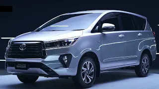 2021 Toyota INNOVA (Refresh) - First Look! | All New Exterior, Interior, Impressive Feartures