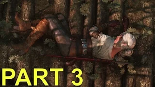 The Witcher 3: Wild Hunt - 35 Min Gameplay Walkthrough [Part 3]