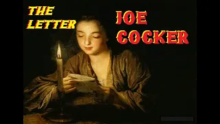 HQ FLAC   JOE COCKER  -  THE LETTER  Best Version SUPER ENHANCED AUDIO & LYRICS