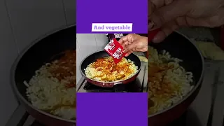 Nongshim super spicy 🇰🇷korean ramen 🍜 #ytshorts #korea