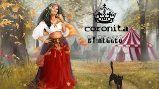 🔊Cigány Coronita Hajtson a Verem 2017 (OFFICE REGGEO MUSIC)🔊