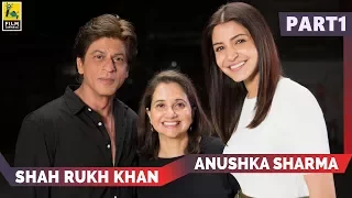 Shah Rukh Khan & Anushka Sharma Interview with Anupama Chopra | Jab Harry Met Sejal | Part 1