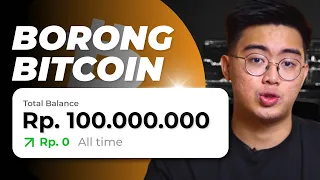 Borong Bitcoin Episode 1 - Juni 2023