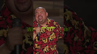 Gabriel Iglesias | Jager Is Scary #shorts