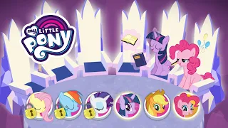 My Little Pony: Misión Armonía #198 🦄 RECUPERA los 6 Elementos de la Armonía!