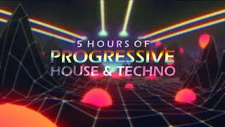 Hernan Cattaneo | Guy J |  Cristoph  | Stan Kolev | Expand 50 Progressive House & Techno 5 hours mix