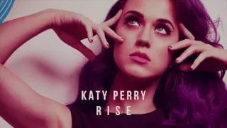 Katy Perry - Rise (Instrumental) [Prod. Jed Official]