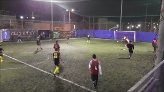 ΑΡΧΕΝΤΙΝΟΣ Vs DA LUZERS (4-5) 07/12/2017 WINTER LEAGUE DA LUZ 7x7