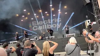 Electric Callboy - Hate/Love (Alcatraz Metal Festival / 14-August-22)