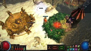 Path of Exile  Виды Урона