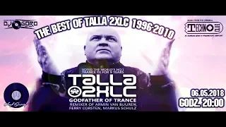 The Best Of TALLA 2XLC // 1996-2010 // 100% Vinyl // Mixed By DJ Goro
