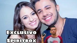 Cristiano Araújo! Emocionante SPIRITBOX