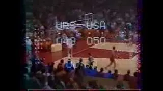 USA URSS FINALE JO BASKET 9 septembre 1972 la derniere minute