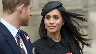 How Meghan Markle and Prince Harry fell out of love with the Royal Family