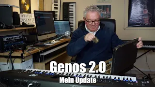 Genos Update 2.0 - Neue Sounds & Styles