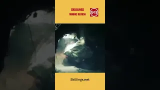 SMR | Rock fall incident on a loader in underground mining