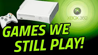 10 AWESOME XBox 360 Games We Still Play in 2022 | Any XBOX 360 Hidden Gems?!