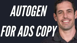Autogen Writing Ads Copy - Real Business Use Case Using Autogen Studio