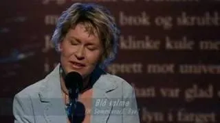 Hilde Heltberg - Blå salme (Erik Bye)