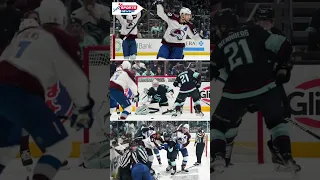 Avalanche's Complete Performance Forces Game 7 against Kraken