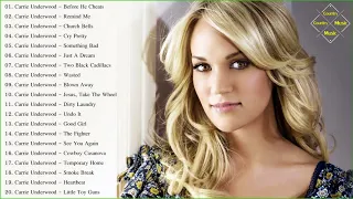 Best Songs Of Carrie Underwood | Carrie Underwood Greatest Hits