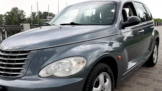 Крайслер PT Cruiser   - Обзор