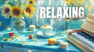 Calm and Gentle Piano🍀Relaxing Piano Music for Study,Sleep,Read | Beautiful Piano Background