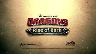 DreamWorks Dragons: Rise of Berk | Official Trailer
