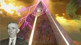 Energia Infinita? Mistério das Pirâmides foi revelado por Tesla?