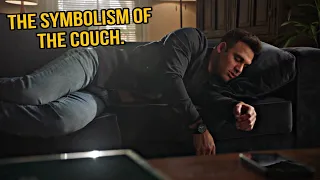 The symbolism of the couch!!