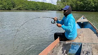 KETEMU SPOT GACOR..!! TEMPAT IKAN BESAR BERKUMPUL DI SATU TITIK..!!