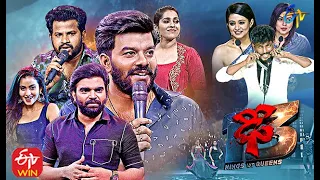 Dhee 13 | Kings vs Queens | Sudheer,Rashmi,Pradeep,Aadi | 7th July 2021 | Full Episode | ETV Telugu