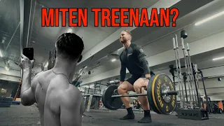 How to get strong - Kristian Kuoksa