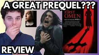 The First Omen is the BEST HORROR MOVIE OF 2024 (So Far)