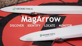UAV Magnetometry - Introduction to the MagArrow
