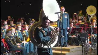 Crazy Jazz SOUSAPHONE