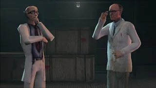 Dr. Kleiner Impression Half-life 1 Style