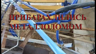 ПОИСК МЕТАЛЛОЛОМА БЕЗ МЕТАЛЛОИСКАТЕЛЯ ПО МУСОРКАМ Dumpster Diving VLG