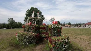 СЕРГИЕВ ПОСАД. ПР-КТ КРАСНОЙ АРМИИ. ДВОРЕЦ КУЛЬТУРЫ ГАГАРИНА.