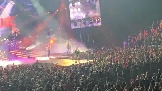 Scorpions - Rock You Like A Hurricane (Live)   Denver CO  (Ball Arena)  09/29/2022