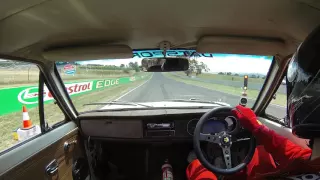 Ca18det  Datsun 1200 Ute Mt Panorama