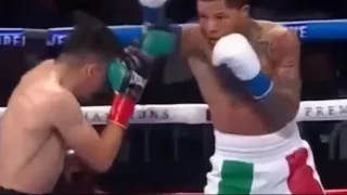 tank davis vs leo santa cruz full fight