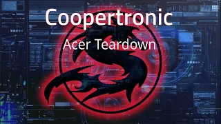 Acer Teardown