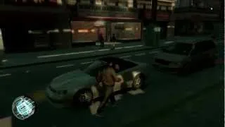 GTA IV Maximum Settings I7-3770K - GTX660