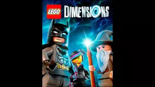 Lego Dimensions Music: Ghostbusters Adventure World Main Theme